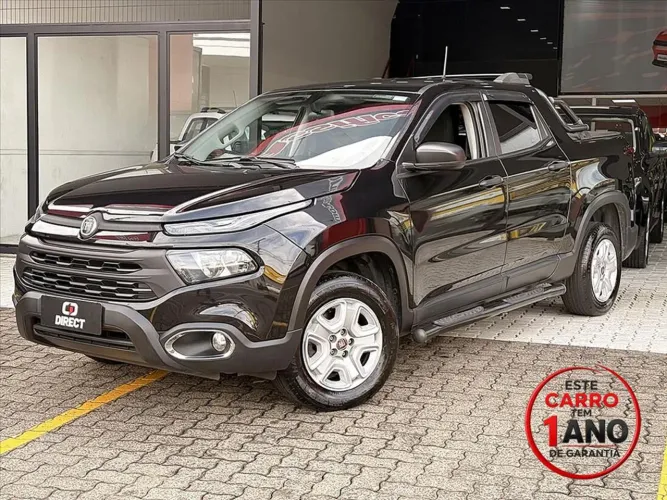 Fiat Toro Endurance 1.8 16V Flex Mec. 2021
