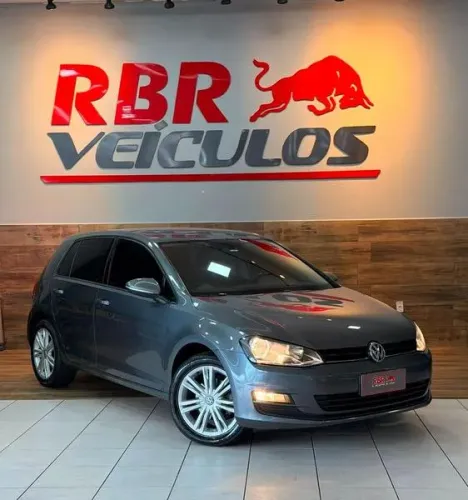 Volkswagen Golf Comfortline 1.0 TSI Total Flex Mec. 2017