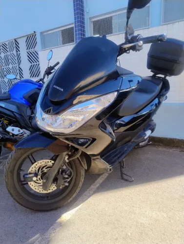 Vendo ou troco Honda PCX 150
