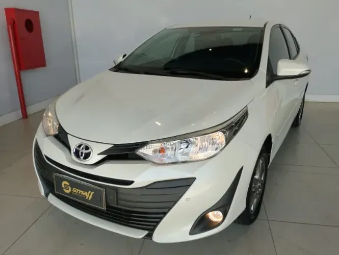 Toyota Yaris XL Plus Con. Sed. 1.5 Flex 16V AUT 2020