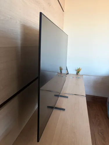 Smart TV SAMSUNG QLED 55 Polegadas