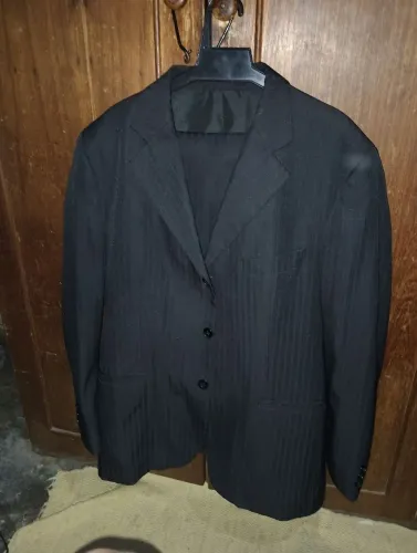 Terno preto TAMANHO 52