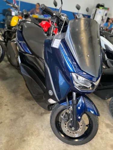 Yamaha Nmax 160 2021 nova ( shalom veículos )