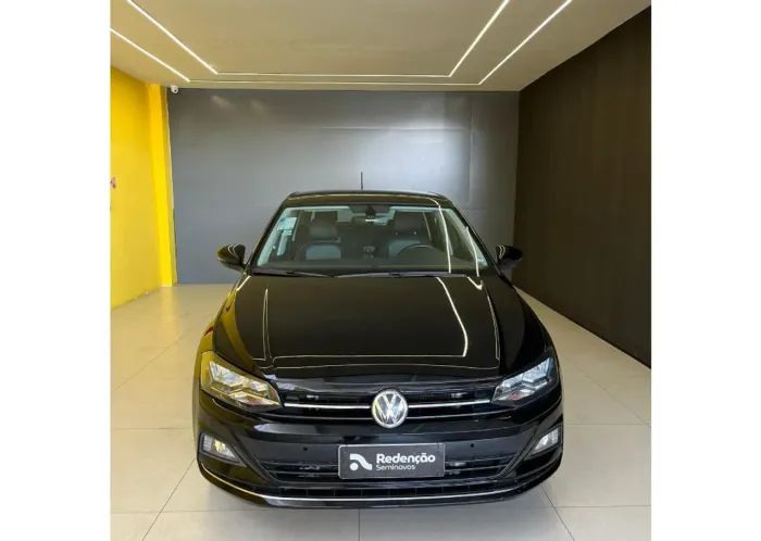 Volkswagen Polo Highline 200 TSI 1.0 Flex 12V Aut. 2021