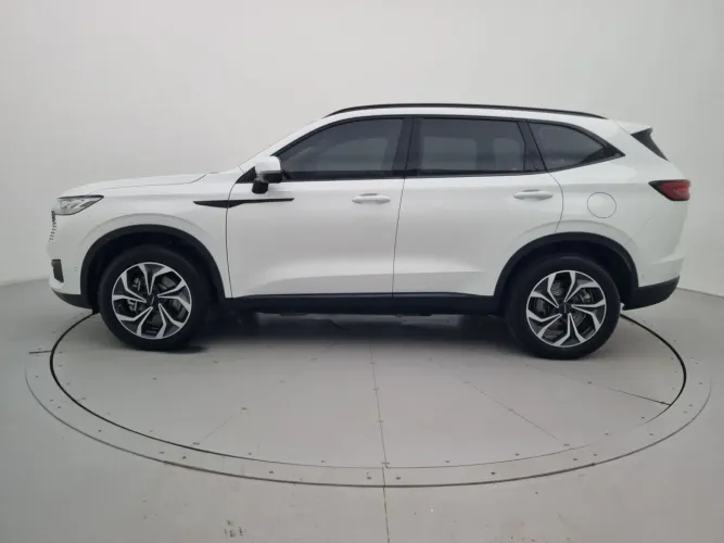 GWM Haval H6 Phev AWD (hibrido) 2025