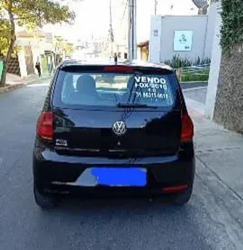 Volkswagen Fox City 1.0 MI/ 1.0mi Total Flex 8V 5P 2010