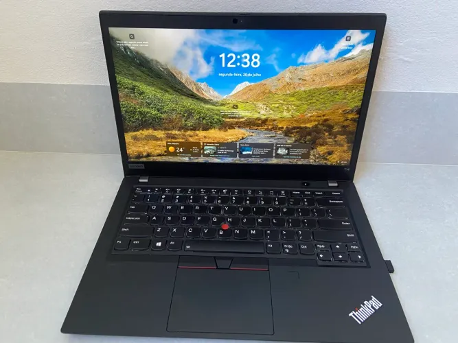 Thinkpad T14 i5 16RAM FULL HD TOUCH
