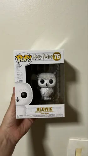 Hedwig Funko Pop 76