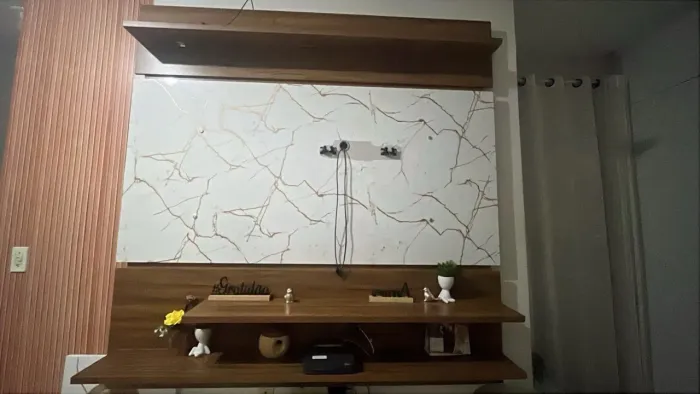raque para sala