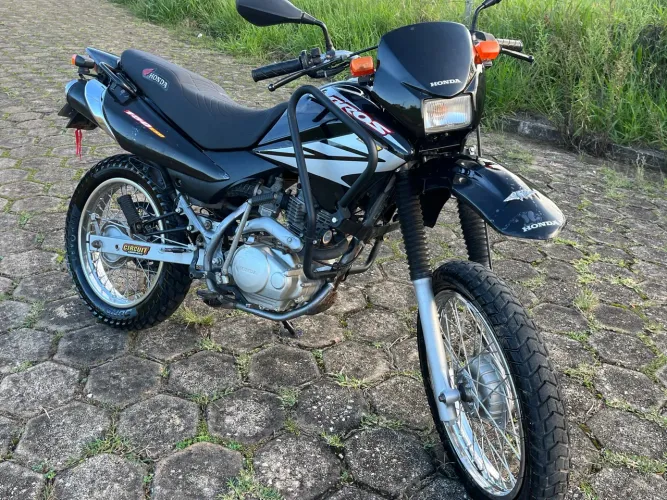 Honda NXR 150 Bros KS 2007