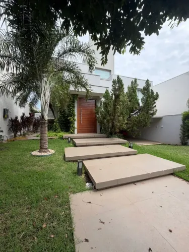 Casa Térrea - Condomínio Belvedere