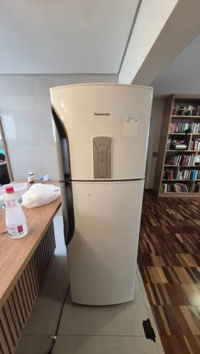 Geladeira Panasonic - Ótimo Estado! 900 reais!