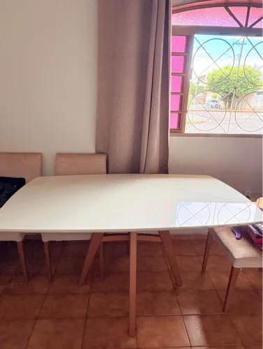 Mesa de jantar