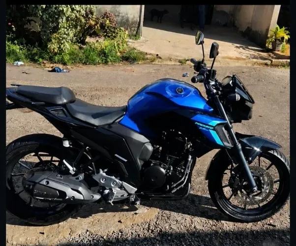Fazer FZ25 250 ABS 2023/2024