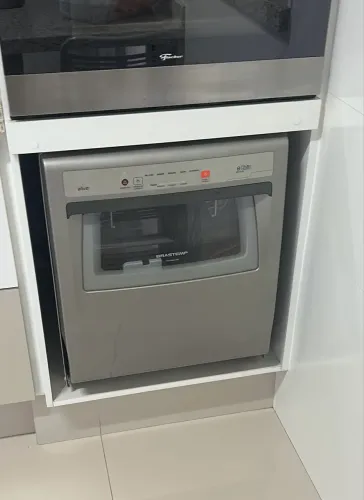Lavadora Brastemp Active 110V