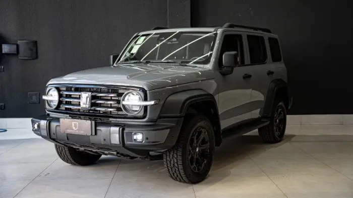 GWM Tank 300 2.0 16V AWD Aut.(hibrido) 2026