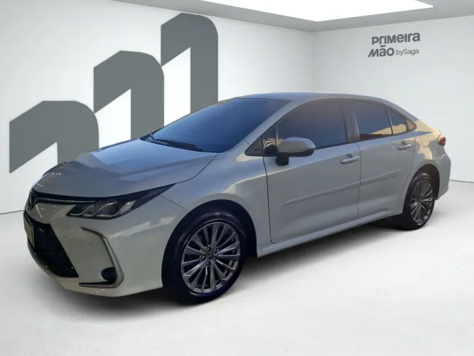 Toyota Corolla XEI 2.0 Flex 16V Aut. 2024