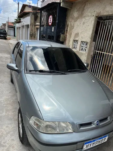 Fiat Siena 1.0/ EX 1.0 MPI Fire/ Fire Flex 8V 2006