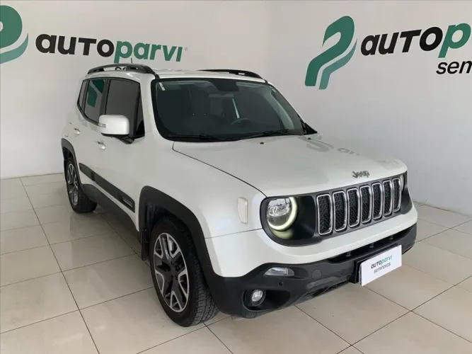 Jeep Renegade Longitude 1.8 4X2 Flex 16V Aut. 2021