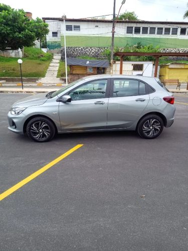 Imagem de Chevrolet Onix Hatch LT 1.0 12V Flex Mec. 4P 2025