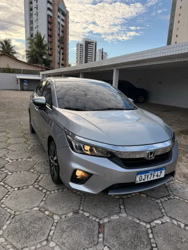 Honda City Sedan EXL 1.5 Flex 16V 4P Aut. 2023