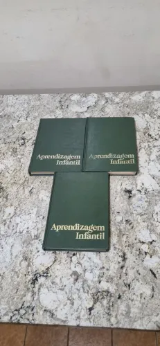 Livro Aprendizagem Infantil