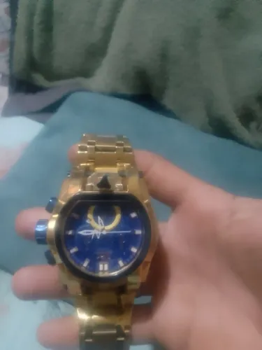 Relógio invicta primeira linha