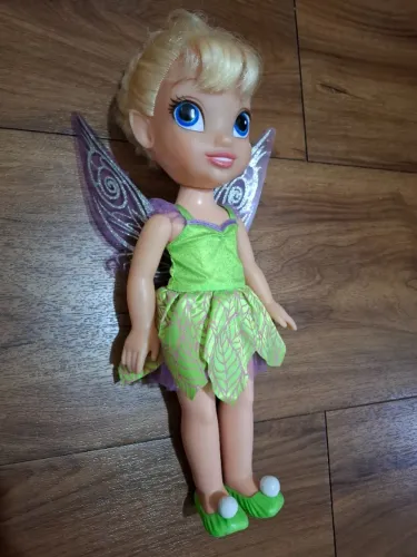 Vendo boneca Sininho da Disney