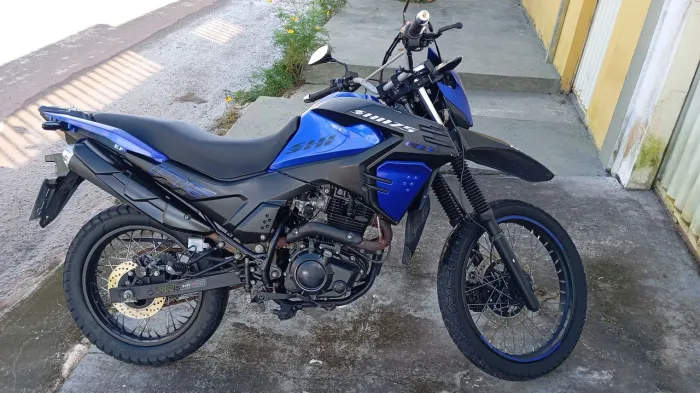 Shineray SHI 175 (CASTANHAL)
