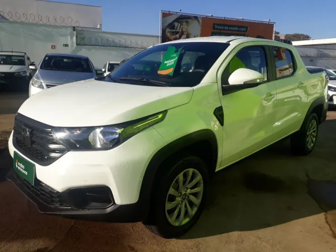 Fiat Strada Freedom 1.3 Flex 8V CD 2025