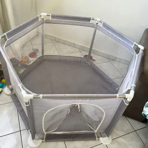 Cercadinho infantil