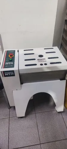 Masseira 25kg Tecnopizza