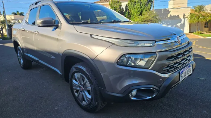 Fiat Toro Freedom 1.8 16V Flex Aut. 2020