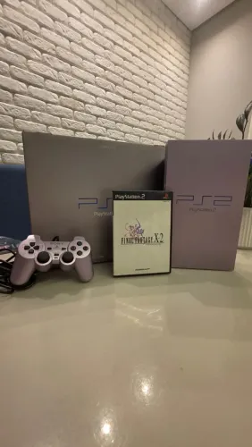 Playstation 2 - Sakura - Bloqueado