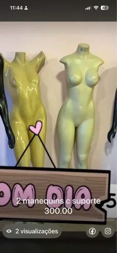 Manequins 