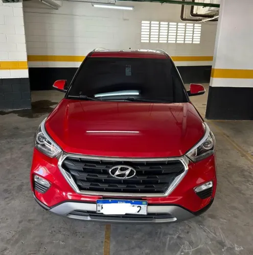 Hyundai Creta Pulse 2.0 16V Flex Aut. 2017