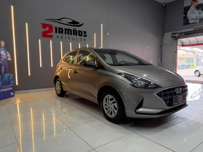 Hyundai HB20 Sense 1.0 Flex 12V MEC 2020