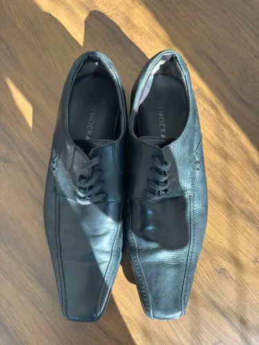 Sapato masculino Democrata