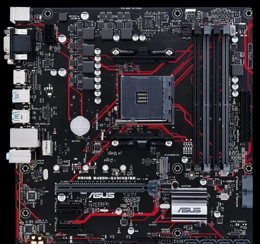 Peças de computador 