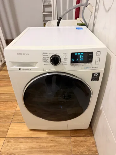 Máquina Lava e Seca Samsung