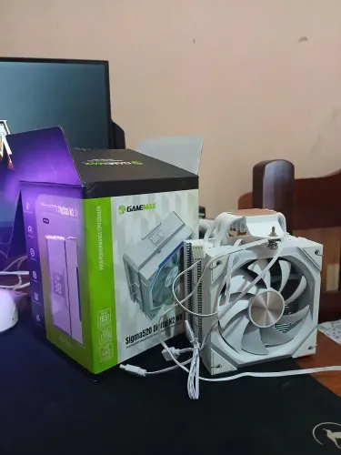 Air Cooler GameMax Sigma