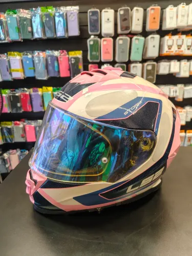 LS2 Storm FF800 Rosa 