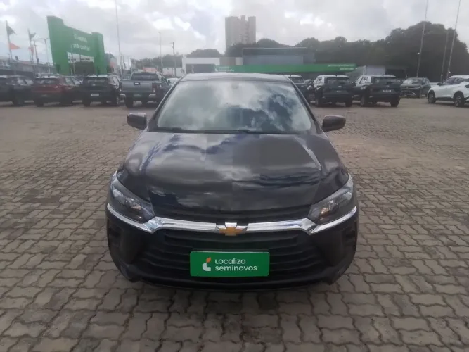 Chevrolet Onix Hatch 1.0 12V Flex Mec. 4P 2026