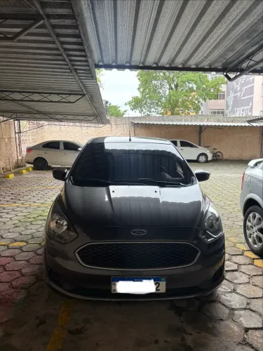Ford KA 1.0 Se/se Plus Tivct Flex 5P 2021