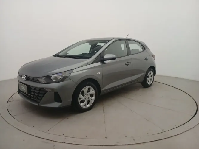 Hyundai HB20 Comfort 1.0 Flex 12V Mec. 2026