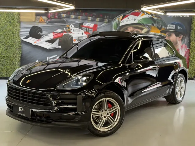 Porsche Macan 2.0 Turbo 237/252cv 2021