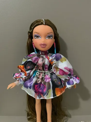 Boneca Bratz Collector GCDS Yasmin Importada