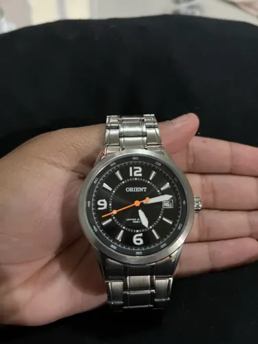 relogio orient resist 100M