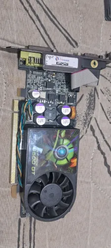 Placa de vídeo GeForce 9500 GT