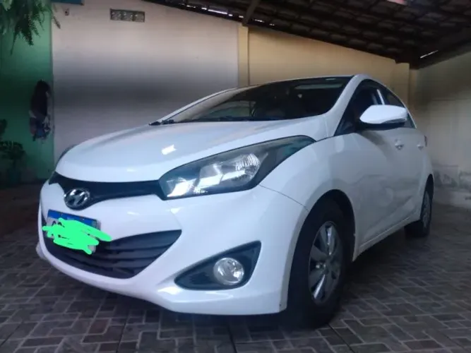 Hyundai HB20 Comf./c.plus/c.style 1.0 Flex 12V 2014